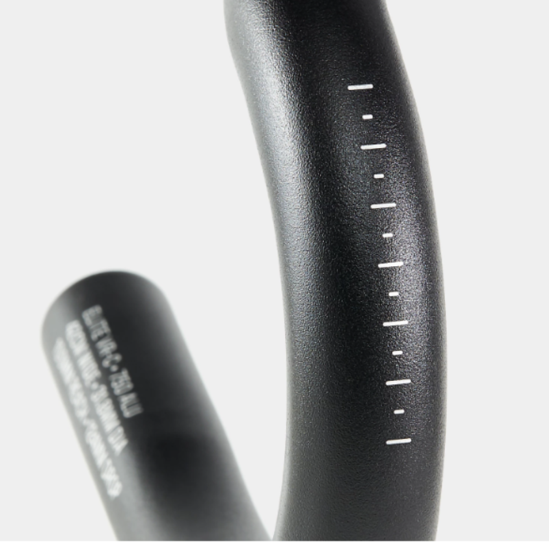 Bontrager Elite VR-C Aluminium Road Handlebar in Black-2